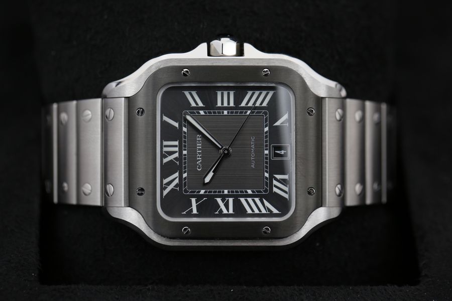 Cartier Santos De Cartier WSSA0037